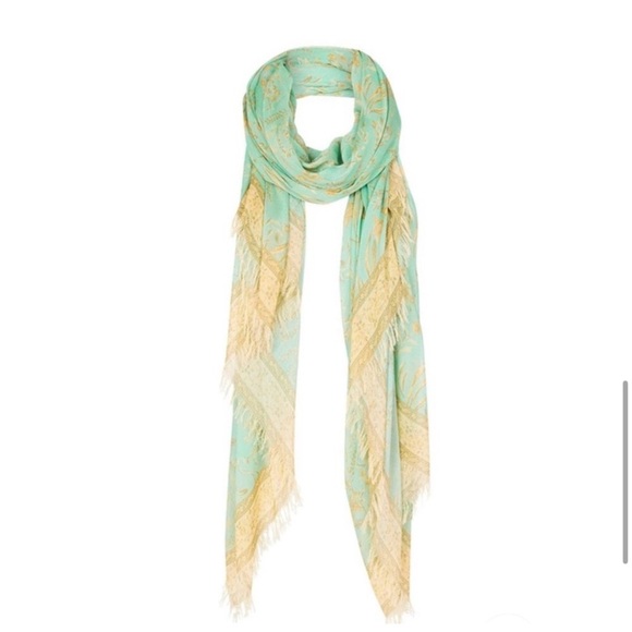 Spell and the Gypsy Maisie Scarf - Picture 4 of 5